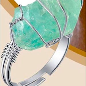 The Good Health Ring 💍 Silver